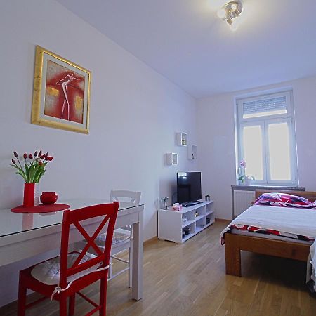 Apartment Vali Zagreb Dış mekan fotoğraf